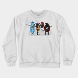 The Beetles Live Crewneck Sweatshirt